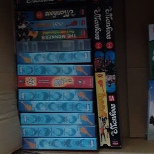 Monkees VHS